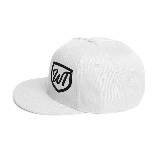 WT Shield Snapback | Weekend Therapy by Weekend Therapy™ – Weekend Therapy Clothing