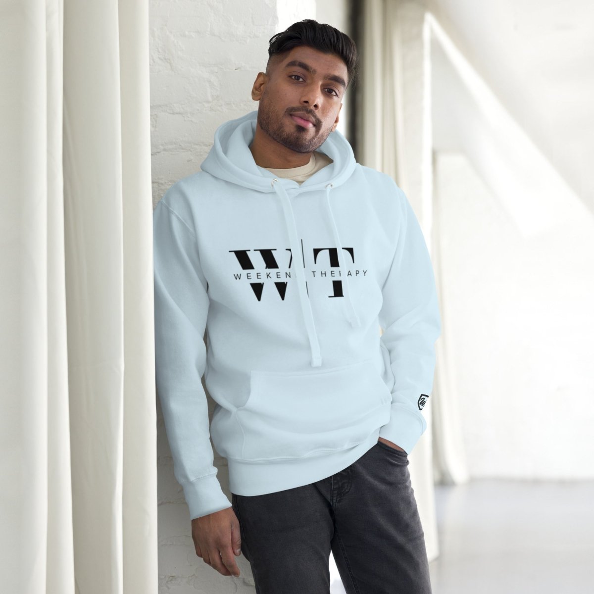 WT Signature Hoodie by Weekend Therapy™ – Weekend Therapy Clothing
