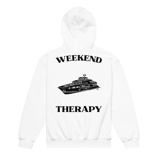 Yachting Hoodie | Weekend Therapy by Weekend Therapy™ – Weekend Therapy Clothing
