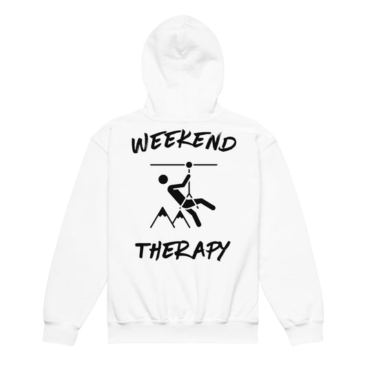 Ziplining Hoodie | Weekend Therapy by Weekend Therapy™ – Weekend Therapy Clothing