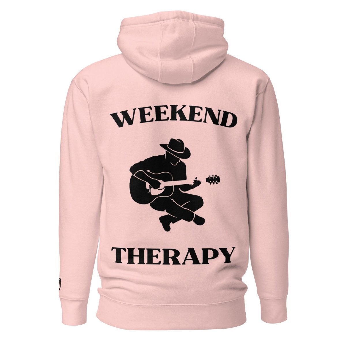 Acoustic Guitar Hoodie | Weekend Therapy by Weekend Therapy™ – Weekend Therapy Clothing