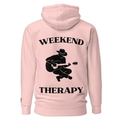 Acoustic Guitar Hoodie | Weekend Therapy by Weekend Therapy™ – Weekend Therapy Clothing