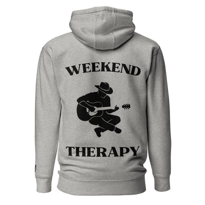 Acoustic Guitar Hoodie | Weekend Therapy by Weekend Therapy™ – Weekend Therapy Clothing