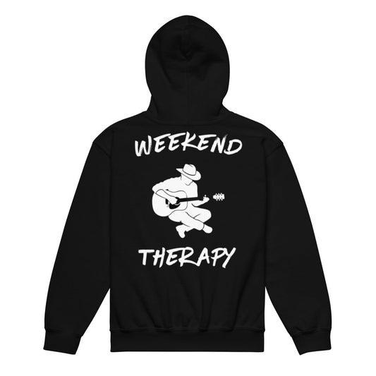 Acoustic Guitar Hoodie | Weekend Therapy by Weekend Therapy™ – Weekend Therapy Clothing