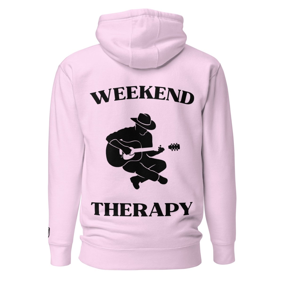 Acoustic Guitar Hoodie | Weekend Therapy by Weekend Therapy™ – Weekend Therapy Clothing