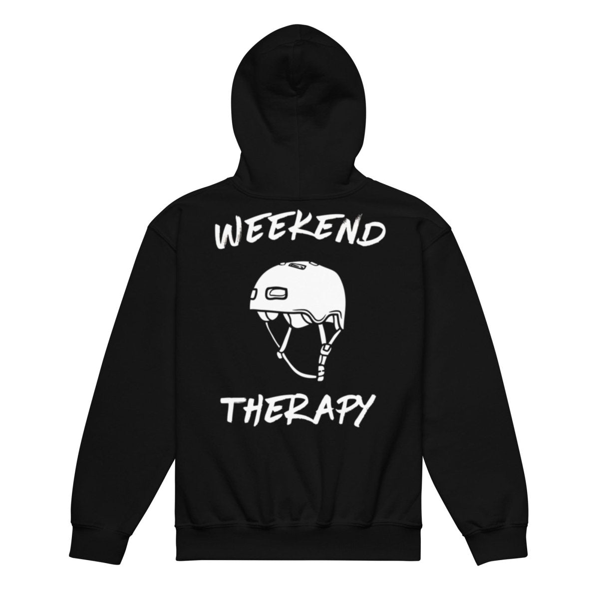 Action Sports Hoodie | Weekend Therapy by Weekend Therapy™ – Weekend Therapy Clothing