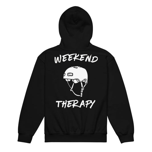 Action Sports Hoodie | Weekend Therapy by Weekend Therapy™ – Weekend Therapy Clothing