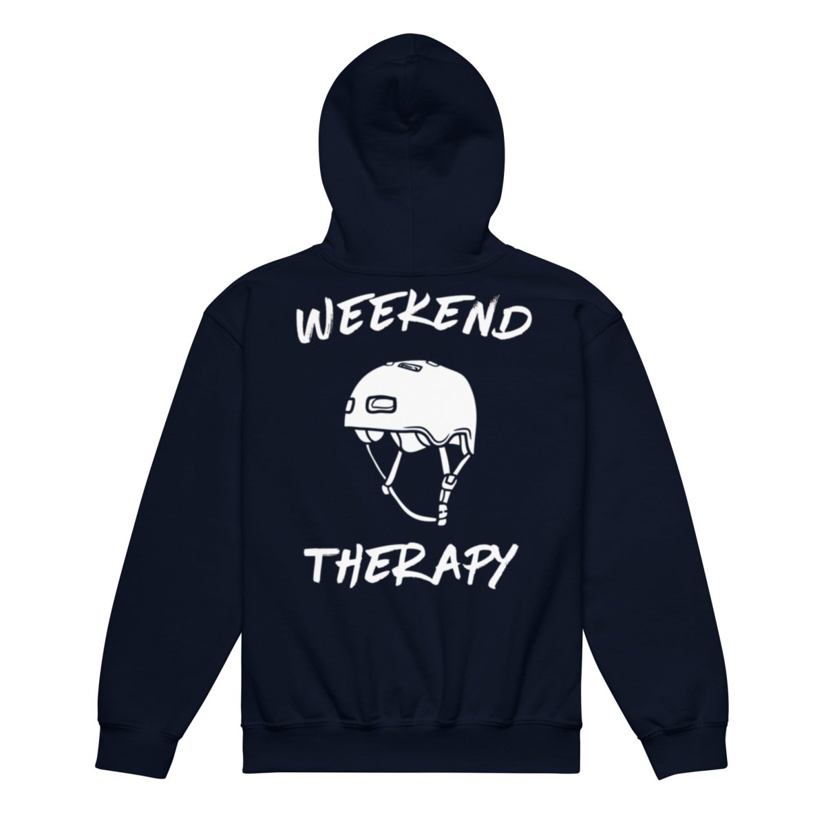 Action Sports Hoodie | Weekend Therapy by Weekend Therapy™ – Weekend Therapy Clothing
