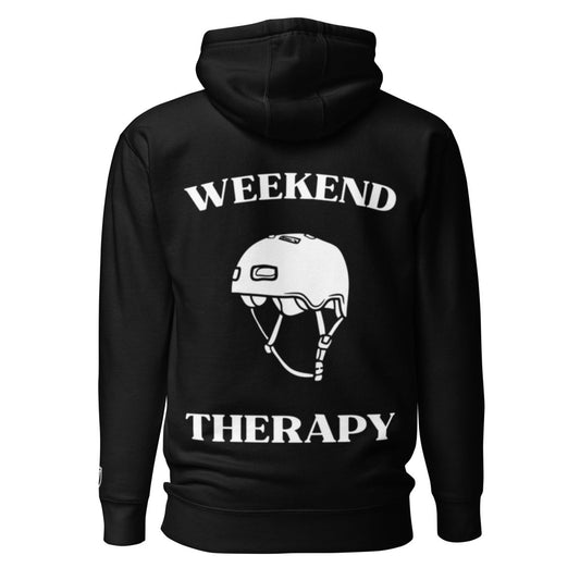 Action Sports Hoodie | Weekend Therapy by Weekend Therapy™ – Weekend Therapy Clothing