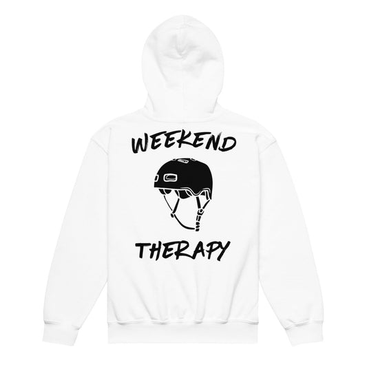 Action Sports Hoodie | Weekend Therapy by Weekend Therapy™ – Weekend Therapy Clothing