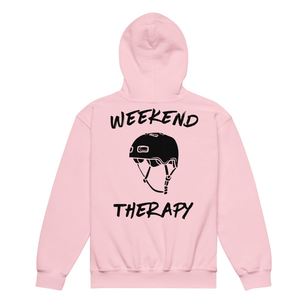 Action Sports Hoodie | Weekend Therapy by Weekend Therapy™ – Weekend Therapy Clothing