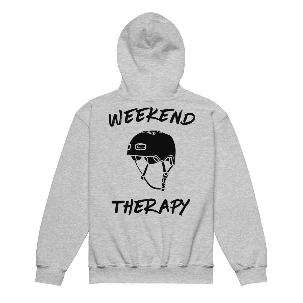 Action Sports Hoodie | Weekend Therapy by Weekend Therapy™ – Weekend Therapy Clothing