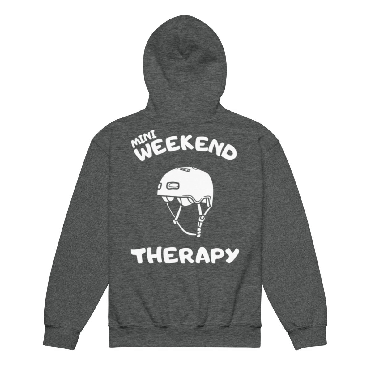 Action Sports Mini Hoodie | Weekend Therapy by Weekend Therapy™ – Weekend Therapy Clothing