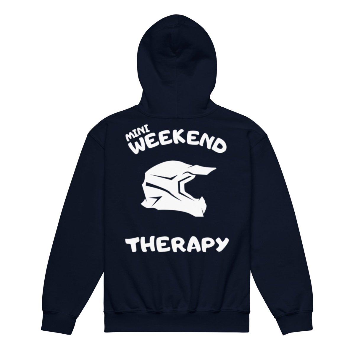 Action Sports Mini Hoodie | Weekend Therapy by Weekend Therapy™ – Weekend Therapy Clothing