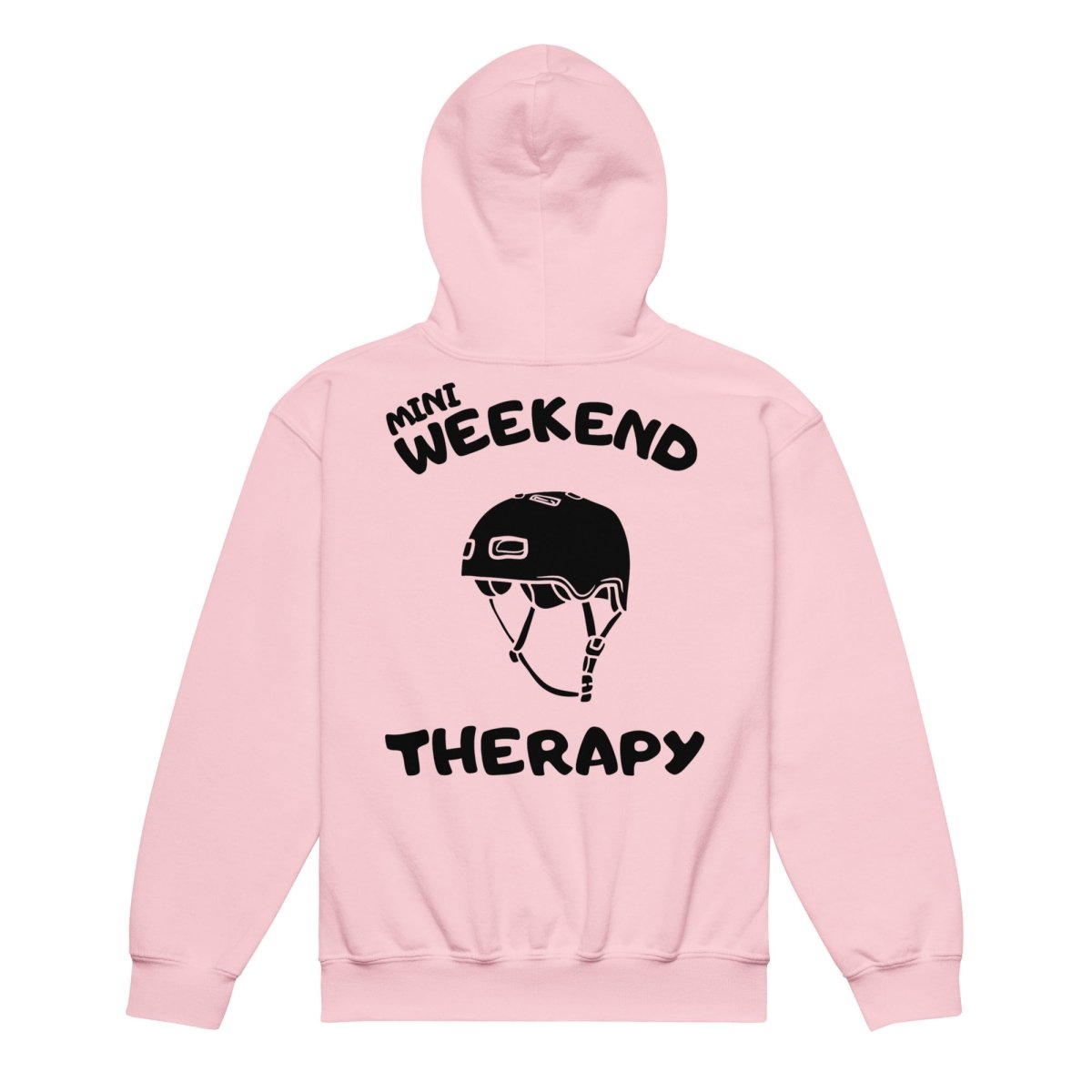 Action Sports Mini Hoodie | Weekend Therapy by Weekend Therapy™ – Weekend Therapy Clothing
