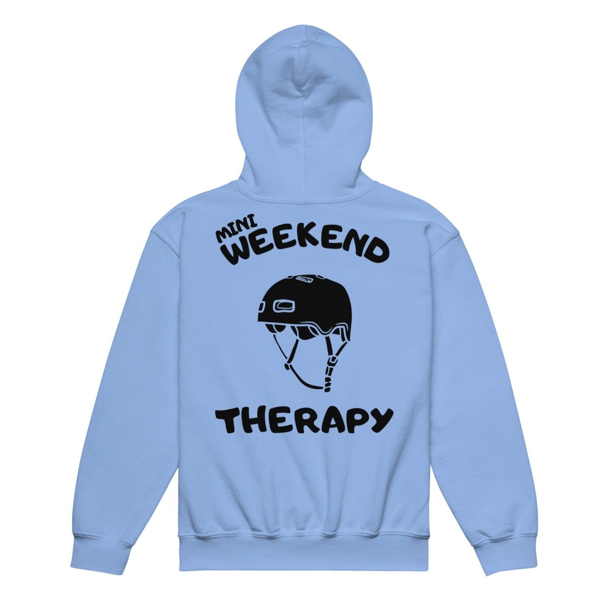 Action Sports Mini Hoodie | Weekend Therapy by Weekend Therapy™ – Weekend Therapy Clothing