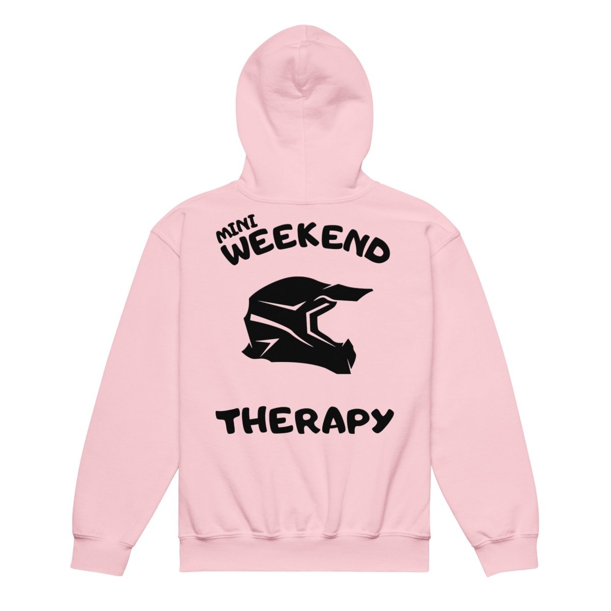Action Sports Mini Hoodie | Weekend Therapy by Weekend Therapy™ – Weekend Therapy Clothing