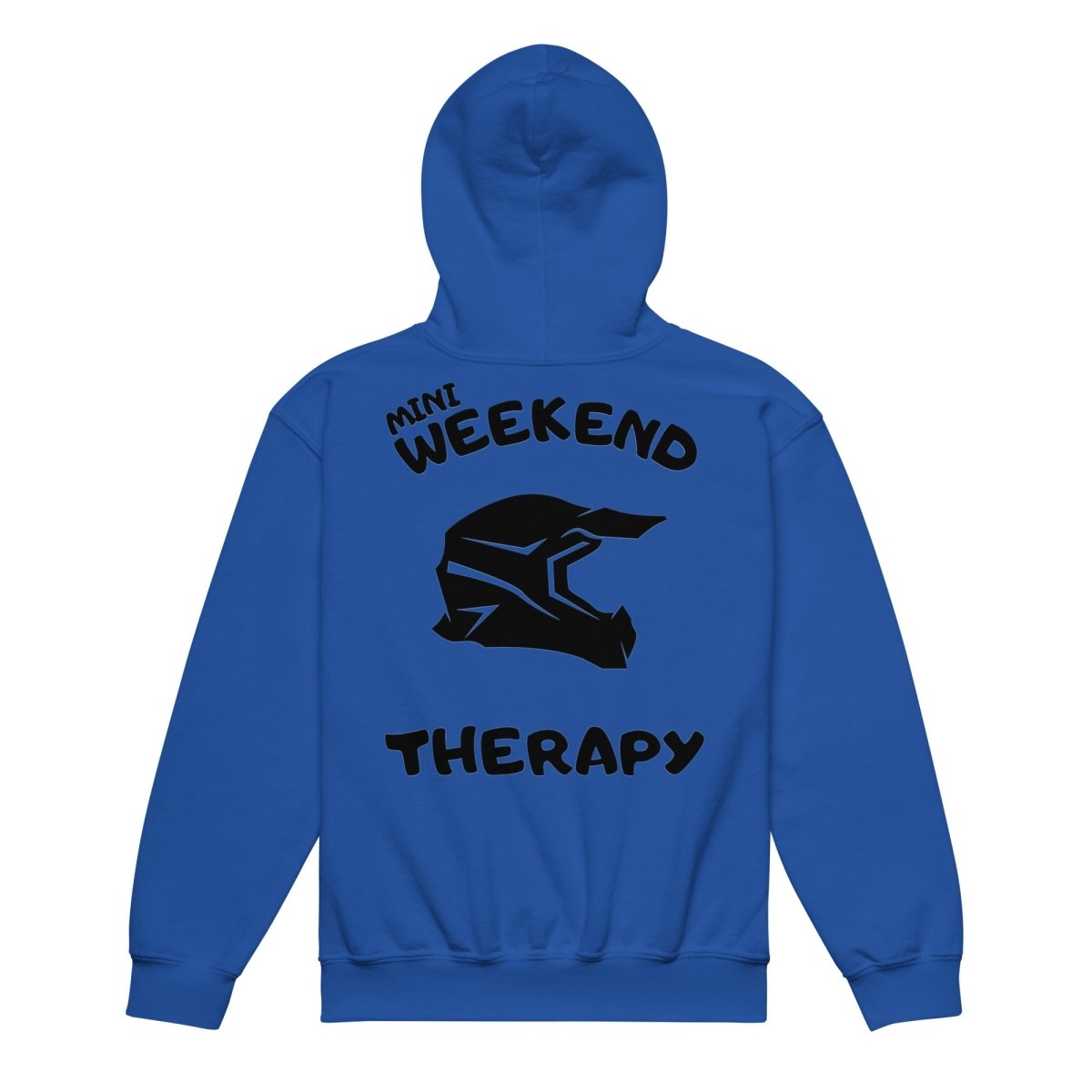 Action Sports Mini Hoodie | Weekend Therapy by Weekend Therapy™ – Weekend Therapy Clothing