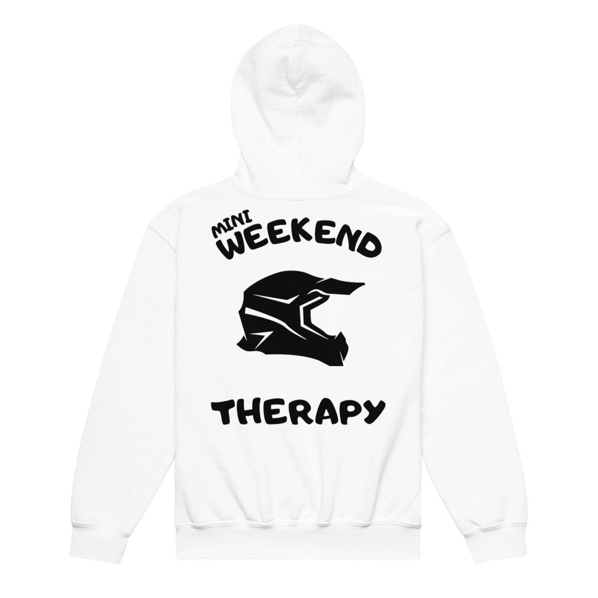 Action Sports Mini Hoodie | Weekend Therapy by Weekend Therapy™ – Weekend Therapy Clothing
