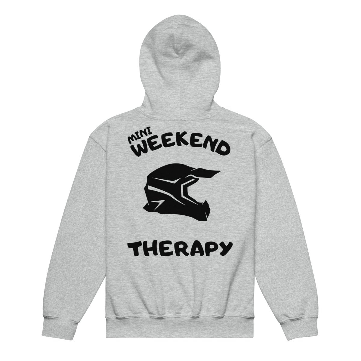 Action Sports Mini Hoodie | Weekend Therapy by Weekend Therapy™ – Weekend Therapy Clothing