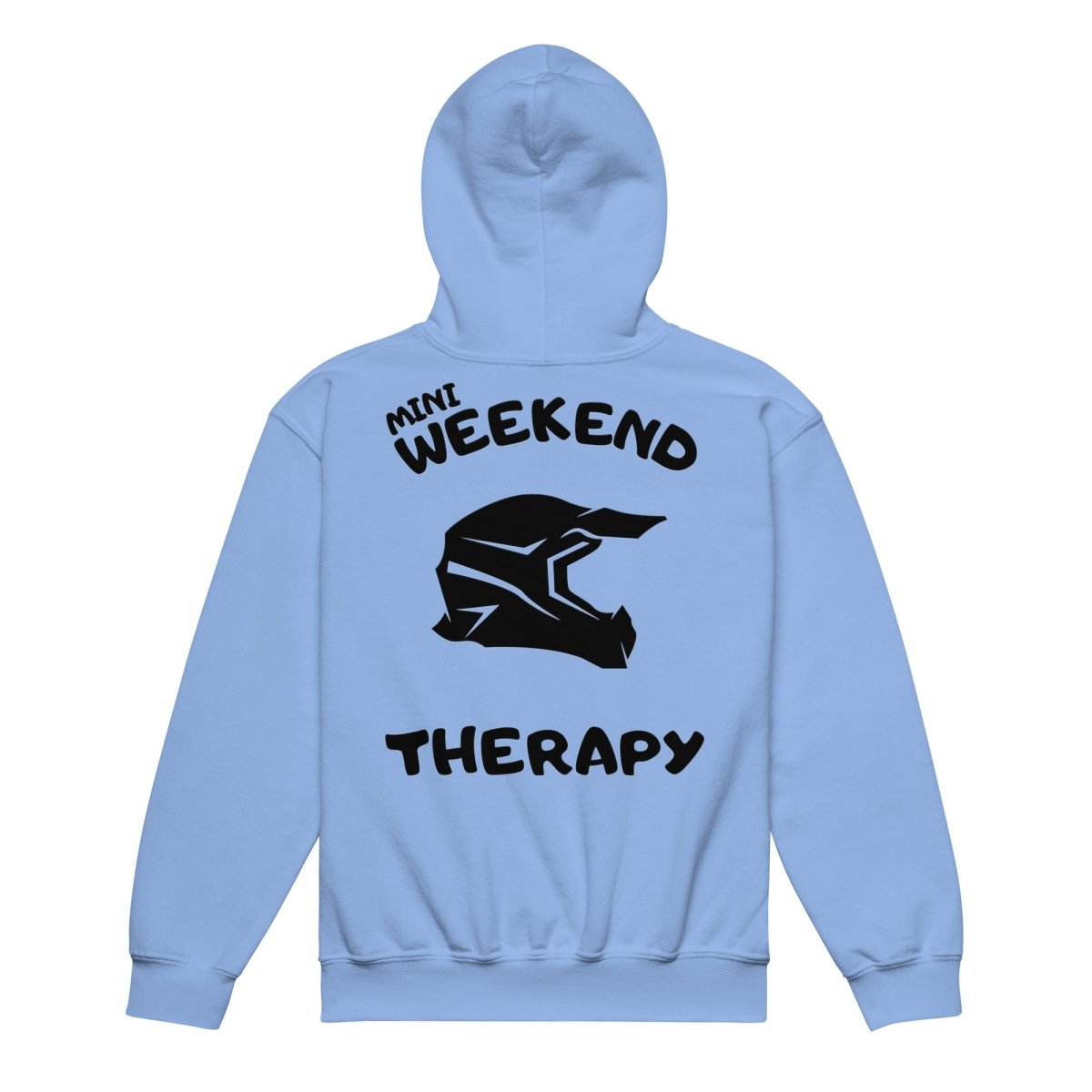 Action Sports Mini Hoodie | Weekend Therapy by Weekend Therapy™ – Weekend Therapy Clothing