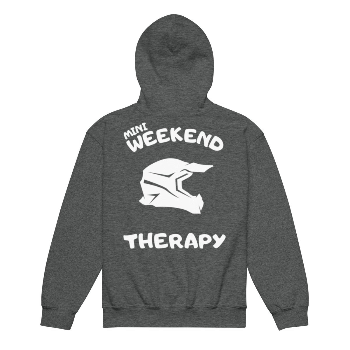 Action Sports Mini Hoodie | Weekend Therapy by Weekend Therapy™ – Weekend Therapy Clothing