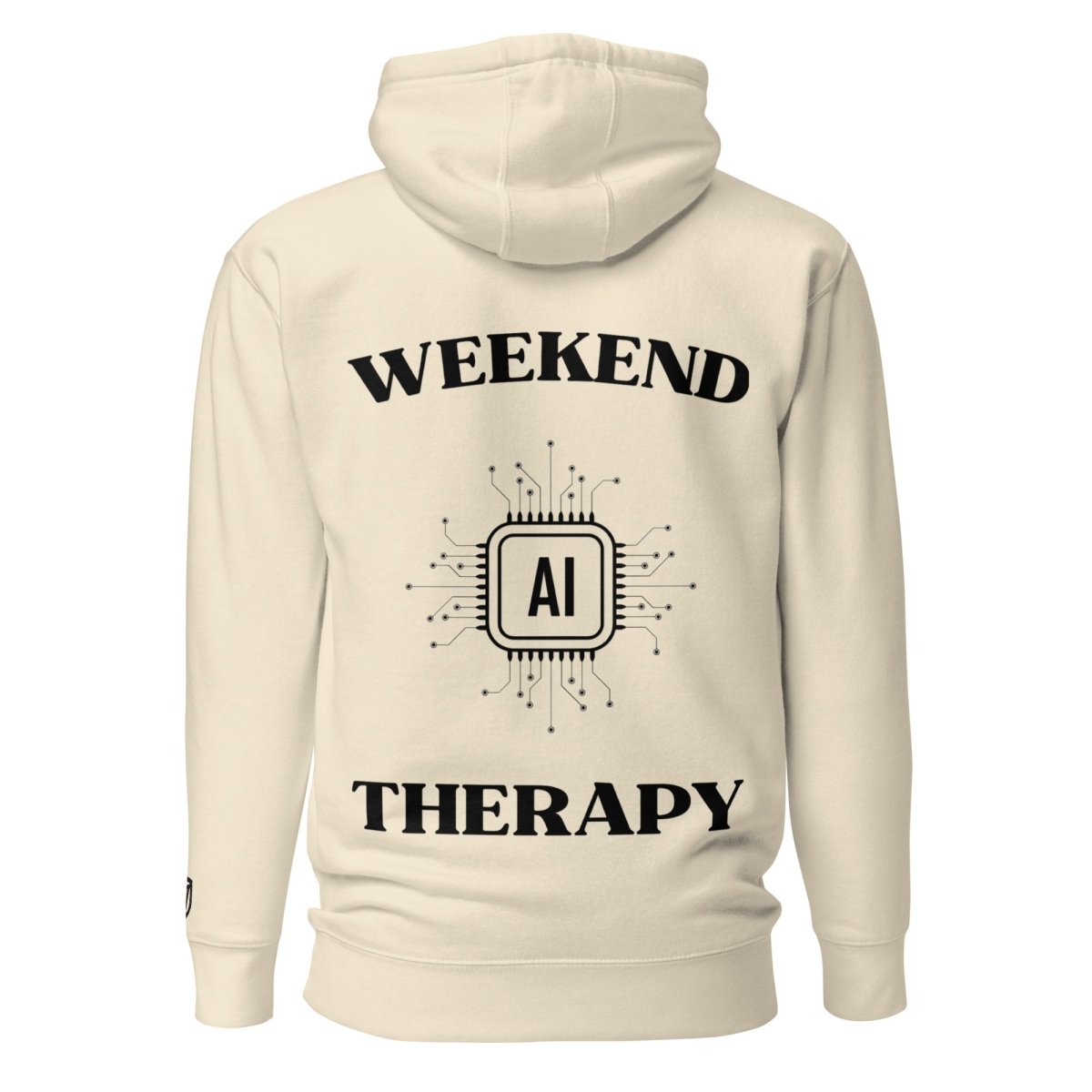 AI Hoodie | Weekend Therapy by Weekend Therapy™ – Weekend Therapy Clothing