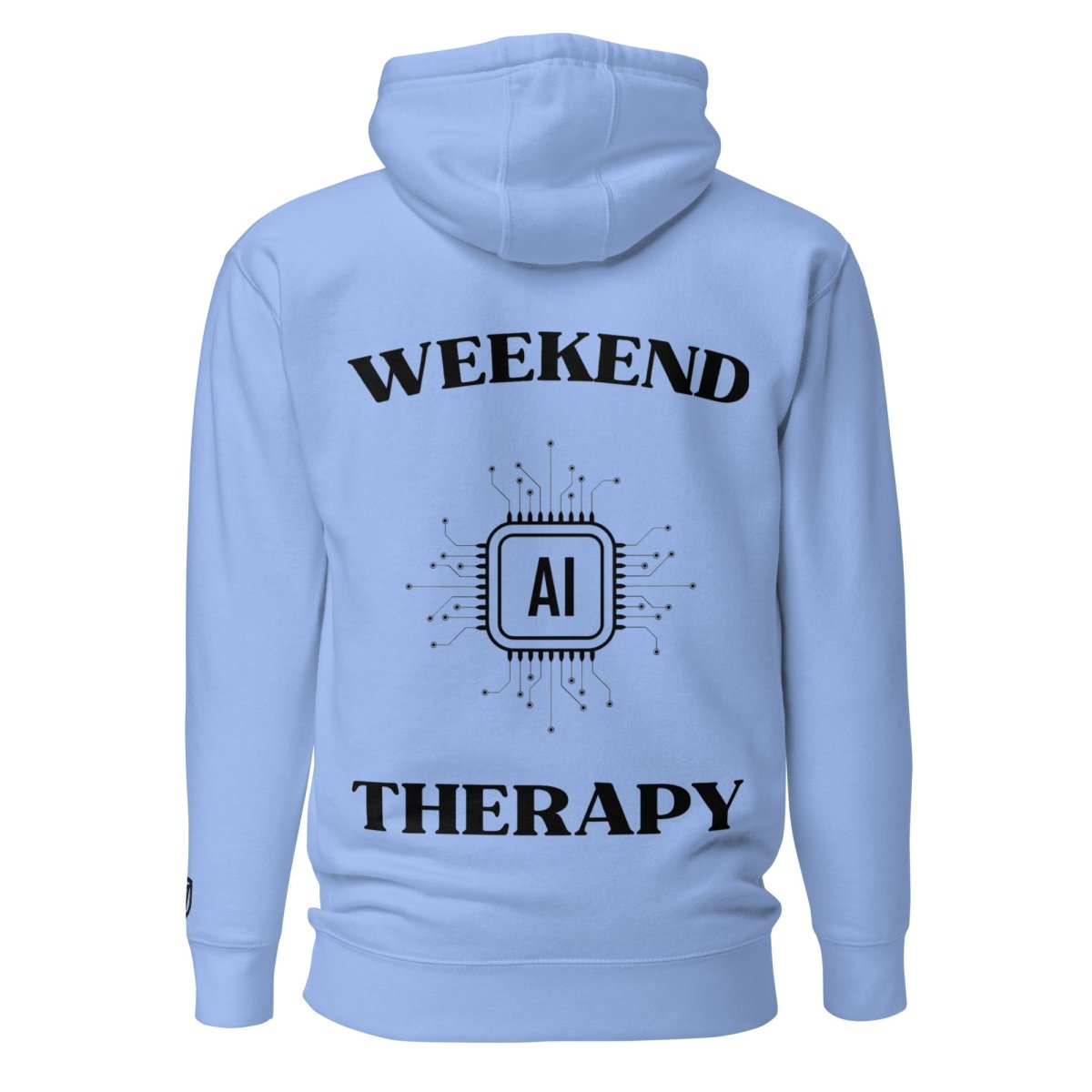 AI Hoodie | Weekend Therapy by Weekend Therapy™ – Weekend Therapy Clothing