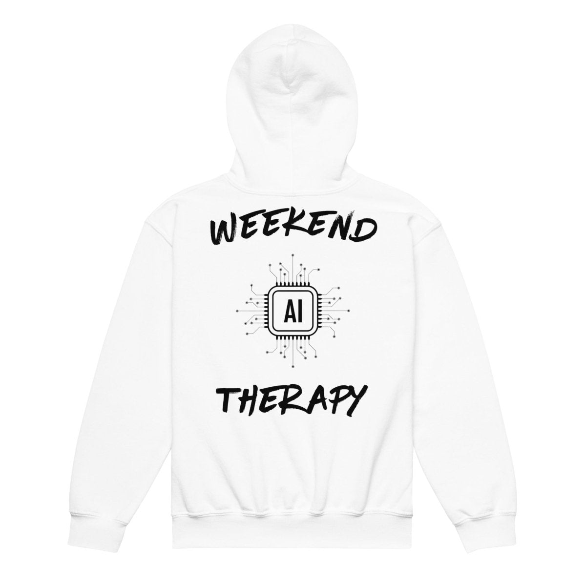AI Hoodie | Weekend Therapy by Weekend Therapy™ – Weekend Therapy Clothing