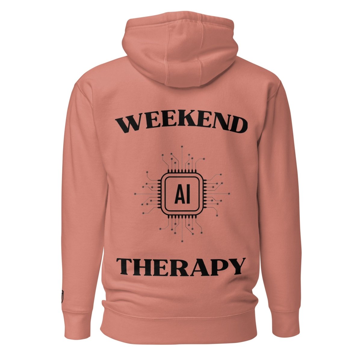 AI Hoodie | Weekend Therapy by Weekend Therapy™ – Weekend Therapy Clothing