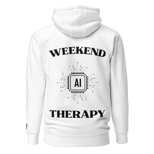 AI Hoodie | Weekend Therapy by Weekend Therapy™ – Weekend Therapy Clothing