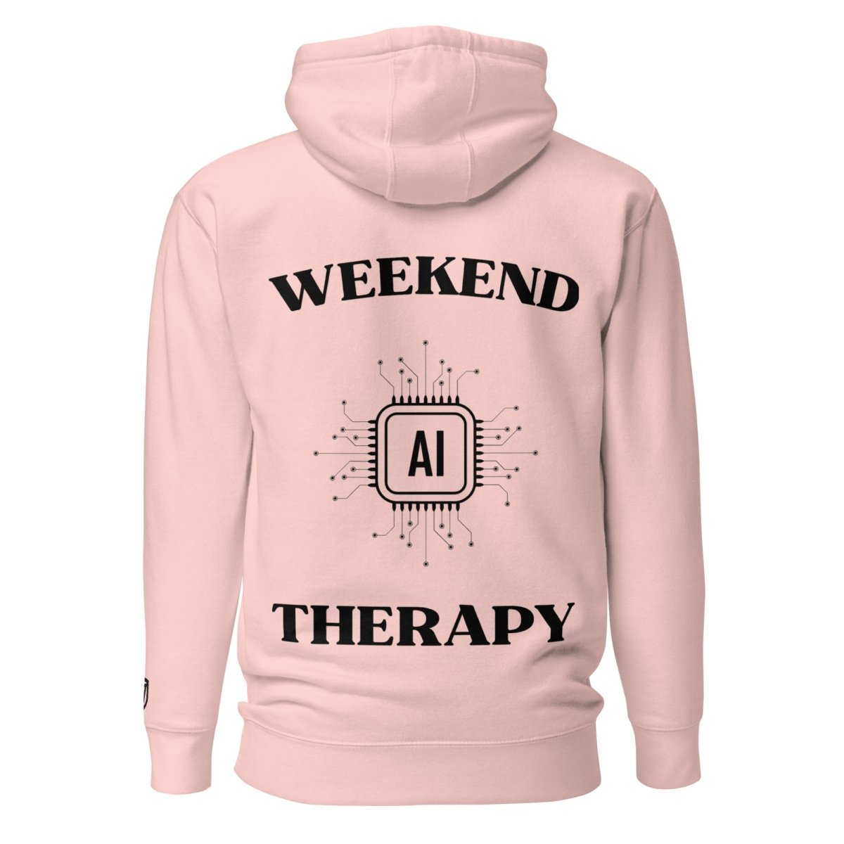 AI Hoodie | Weekend Therapy by Weekend Therapy™ – Weekend Therapy Clothing