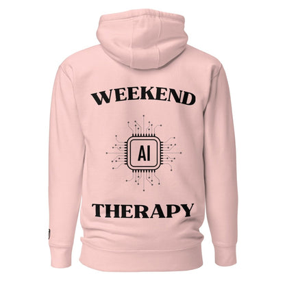 AI Hoodie | Weekend Therapy by Weekend Therapy™ – Weekend Therapy Clothing