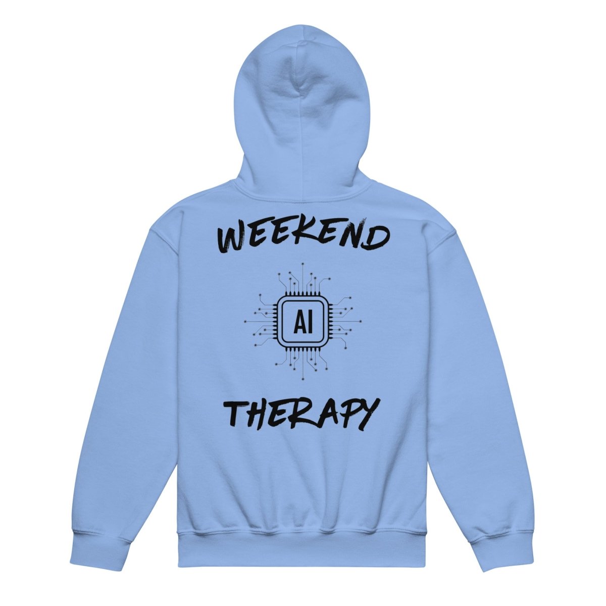 AI Hoodie | Weekend Therapy by Weekend Therapy™ – Weekend Therapy Clothing