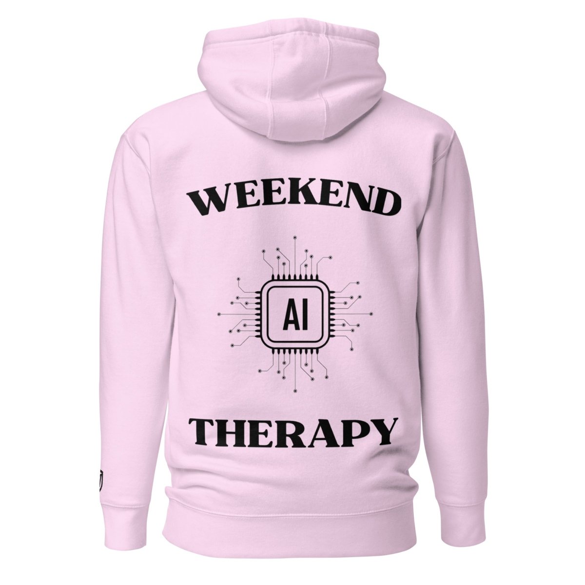 AI Hoodie | Weekend Therapy by Weekend Therapy™ – Weekend Therapy Clothing