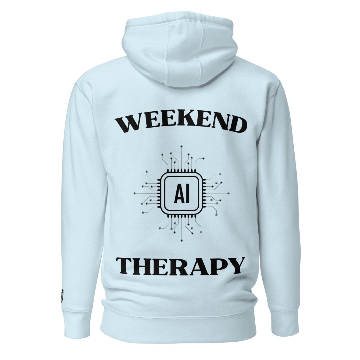 AI Hoodie | Weekend Therapy by Weekend Therapy™ – Weekend Therapy Clothing