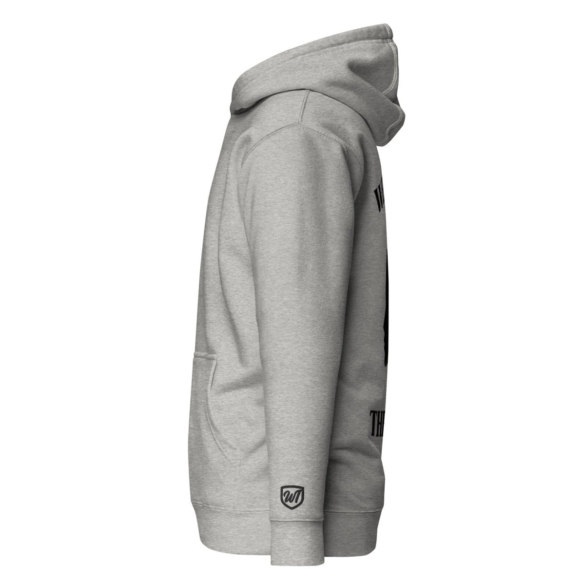 AI Robotics Hoodie | Weekend Therapy by Weekend Therapy™ – Weekend Therapy Clothing