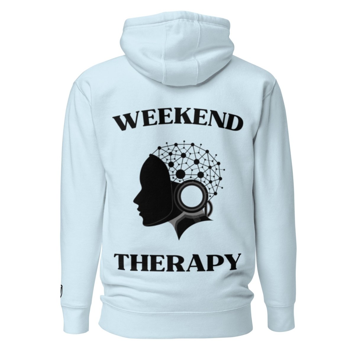 AI Robotics Hoodie | Weekend Therapy by Weekend Therapy™ – Weekend Therapy Clothing
