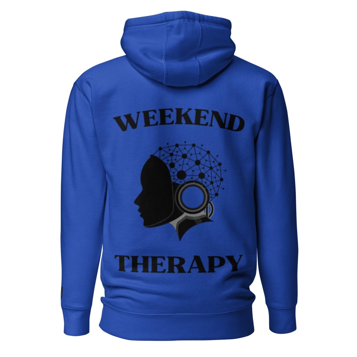 AI Robotics Hoodie | Weekend Therapy by Weekend Therapy™ – Weekend Therapy Clothing