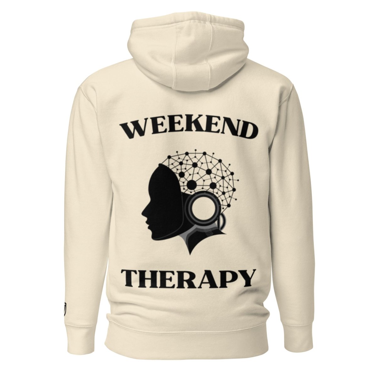 AI Robotics Hoodie | Weekend Therapy by Weekend Therapy™ – Weekend Therapy Clothing
