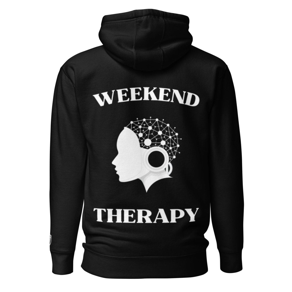 AI Robotics Hoodie | Weekend Therapy by Weekend Therapy™ – Weekend Therapy Clothing