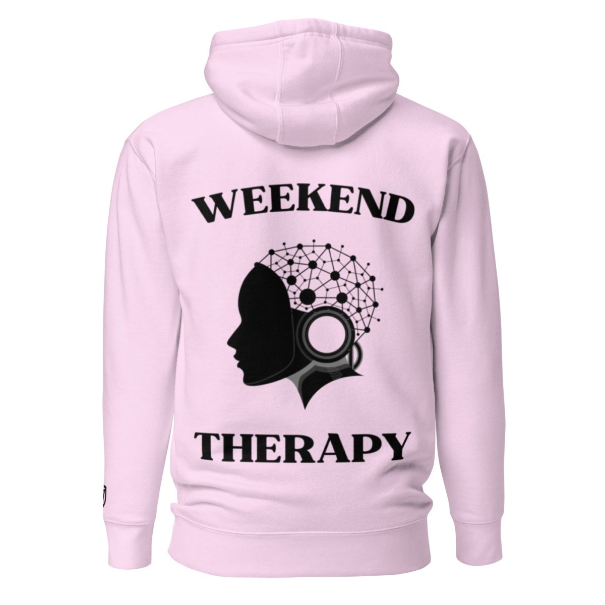 AI Robotics Hoodie | Weekend Therapy by Weekend Therapy™ – Weekend Therapy Clothing