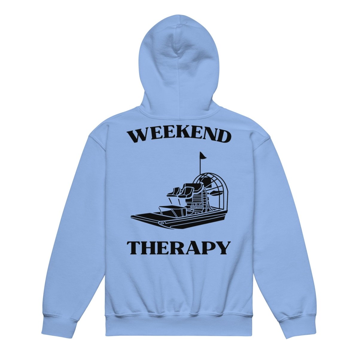 Airboat Hoodie | Weekend Therapy by Weekend Therapy™ – Weekend Therapy Clothing