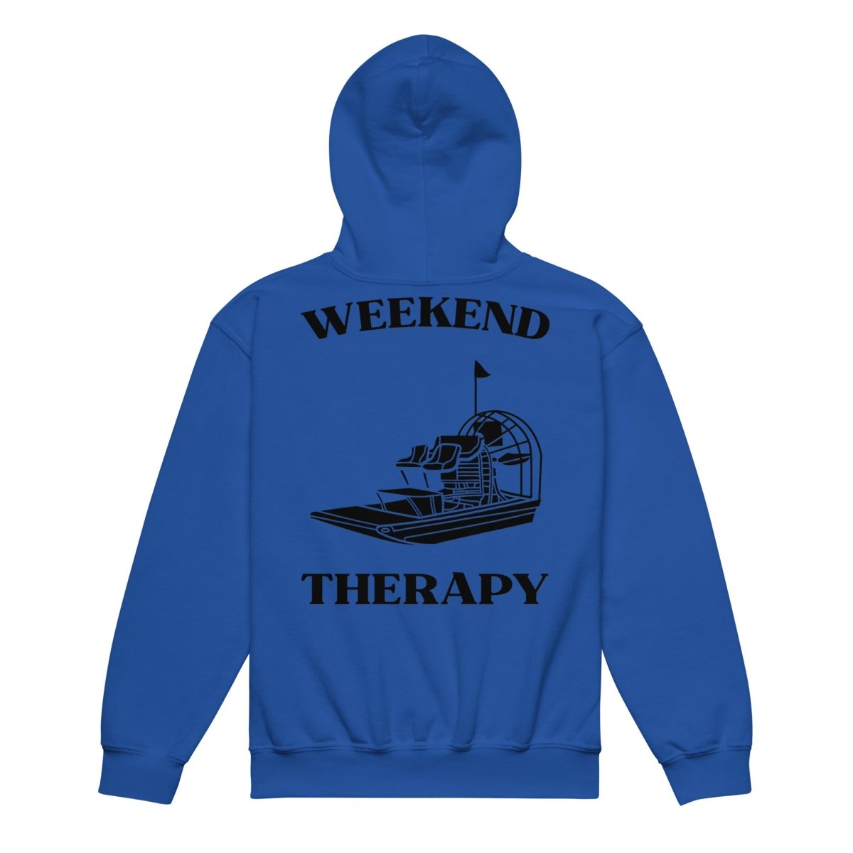Airboat Hoodie | Weekend Therapy by Weekend Therapy™ – Weekend Therapy Clothing