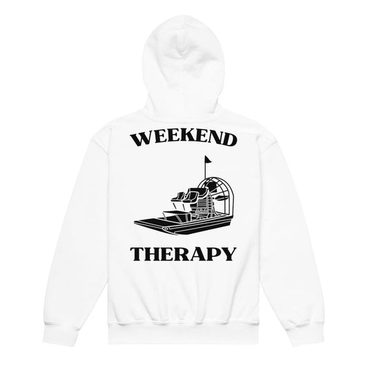 Airboat Hoodie | Weekend Therapy by Weekend Therapy™ – Weekend Therapy Clothing