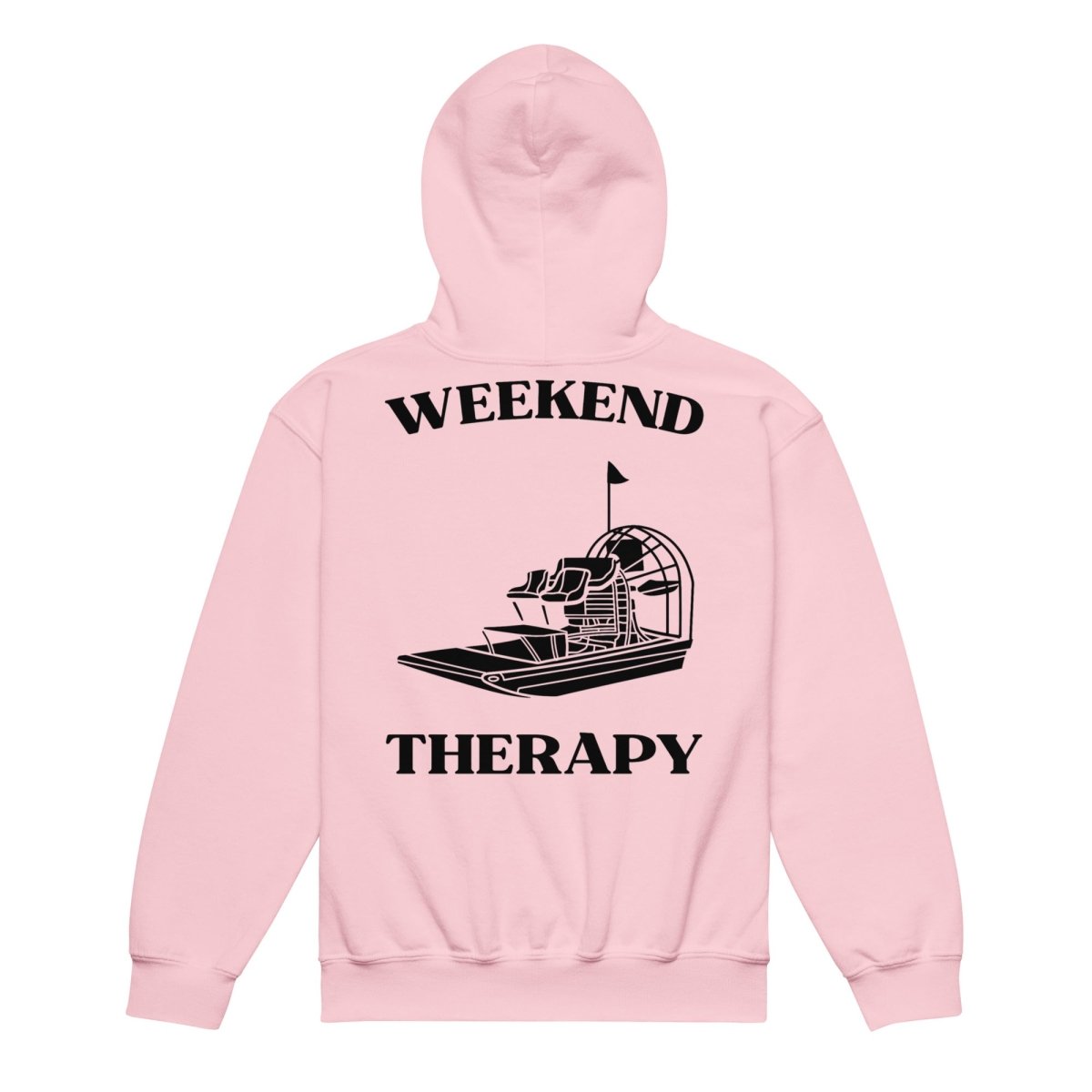 Airboat Hoodie | Weekend Therapy by Weekend Therapy™ – Weekend Therapy Clothing