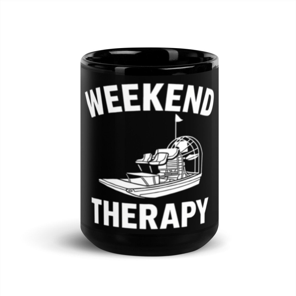 Airboat Mug | Weekend Therapy by Weekend Therapy™ – Weekend Therapy Clothing
