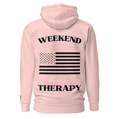 American Flag Hoodie | Weekend Therapy by Weekend Therapy™ – Weekend Therapy Clothing