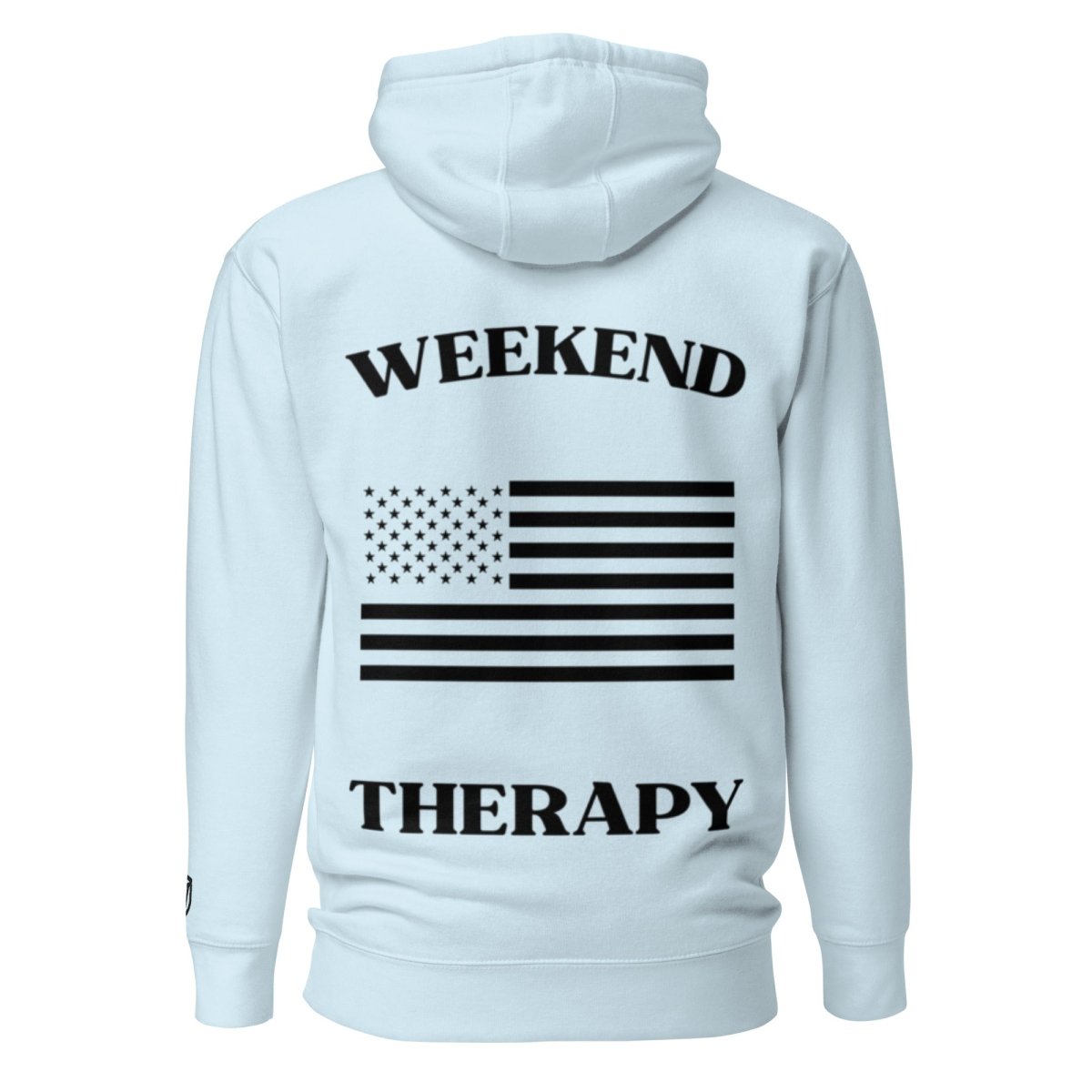 American Flag Hoodie | Weekend Therapy by Weekend Therapy™ – Weekend Therapy Clothing