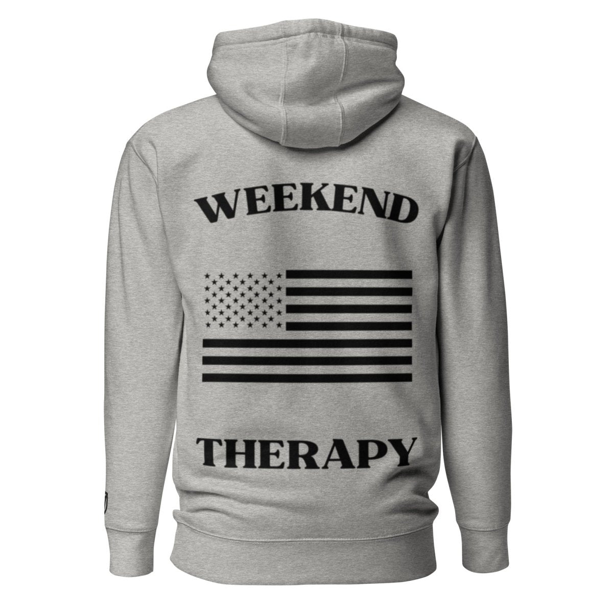 American Flag Hoodie | Weekend Therapy by Weekend Therapy™ – Weekend Therapy Clothing